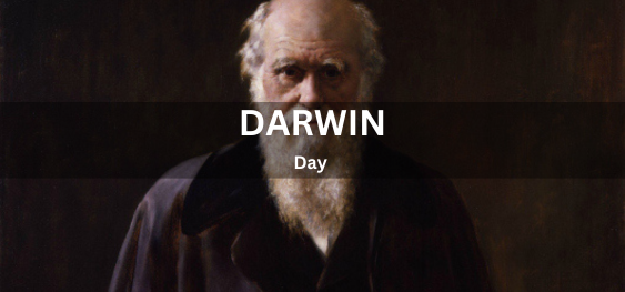 Darwin Day [डार्विन दिवस]